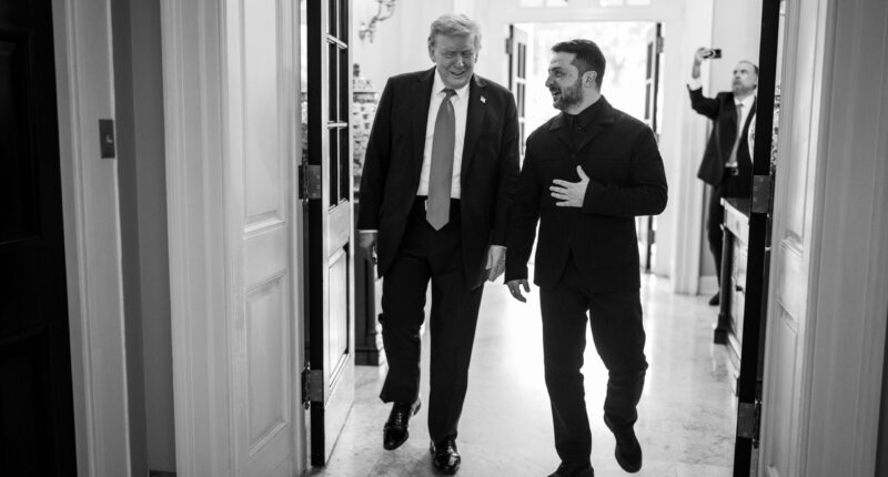 Trump Ending Wars Is Wonderful, But It Won't Get Him Into Heaven