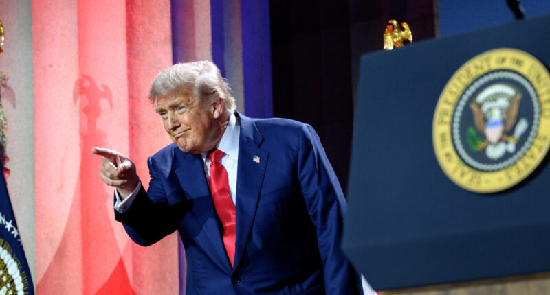 Trump Fires Five Members of Controversial Govt Board Managing Puerto Rico's Debt.