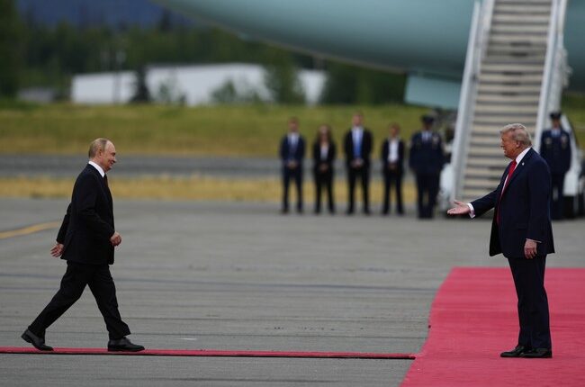 Trump 'Got What He Needed' in Alaska – RedState