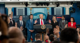 Trump Has Won the Average American $4k in Tax Cuts: Report.