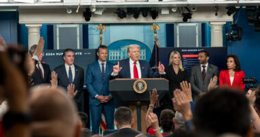 Trump Has Won the Average American $4k in Tax Cuts: Report.