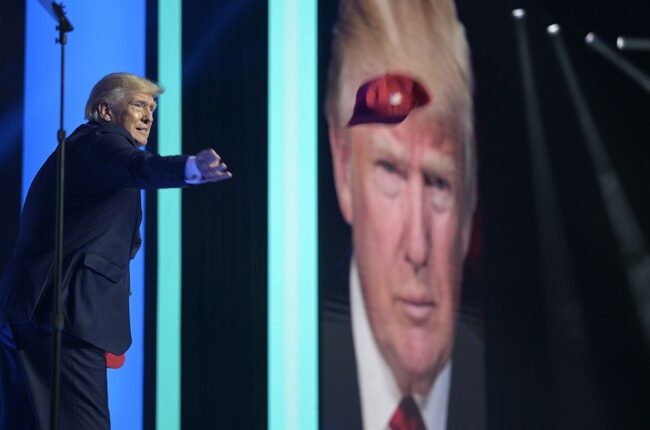 Trump Jokes He Could Take the Field (and Win in Shorts) – RedState