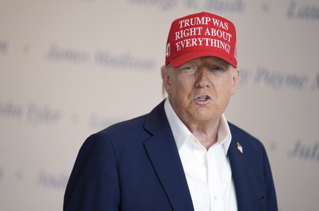 Trump Makes Surprising Comment About FBI Raid Of John Bolton’s Home, Office – RedState