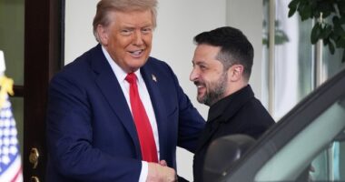 Trump Meets with Zelensky at the White House – HotAir