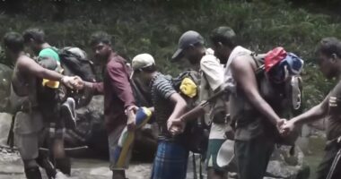 Trump Migration Crackdown Slashes Migrants Crossing Darien Gap to Near Zero.