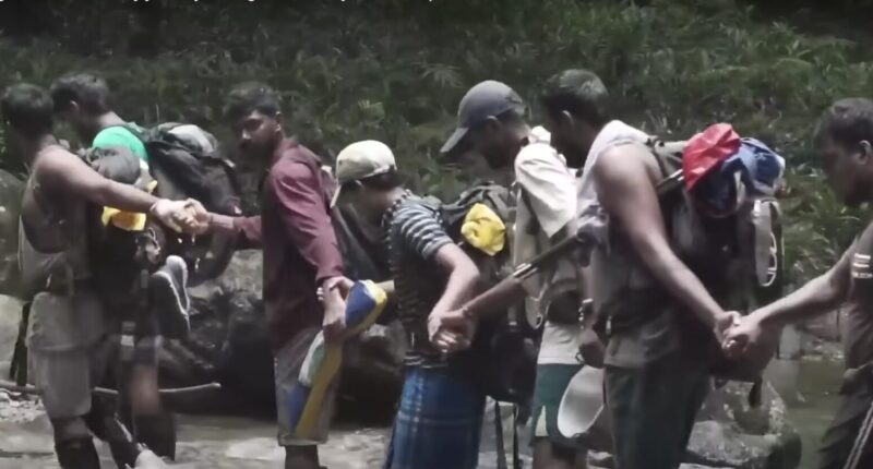 Trump Migration Crackdown Slashes Migrants Crossing Darien Gap to Near Zero.
