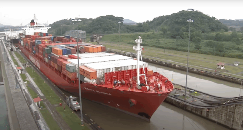 Panama Canal