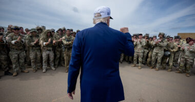 Trump Names Next U.S. City That Could See Federal Crime Crackdown.