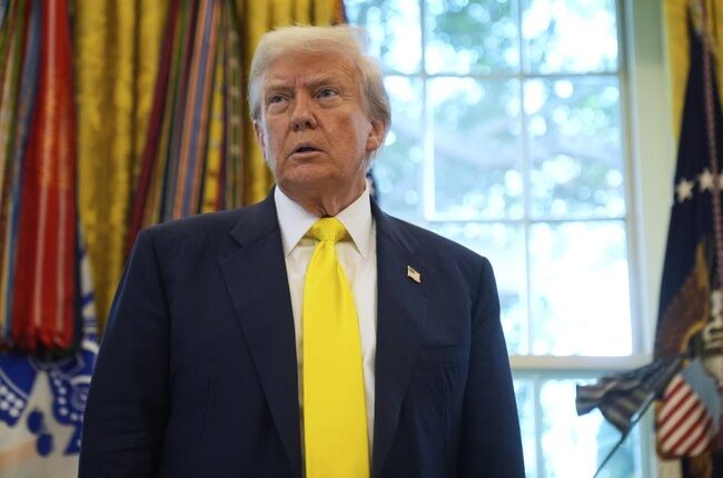 Trump Now Doesn't 'Give a C***' About TikTok – HotAir