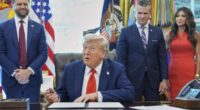 Trump Orders End to Cashless Bail in DC, Offers Nat'l Guard in Chicago – HotAir