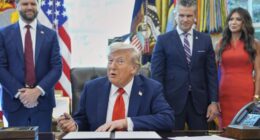 Trump Orders End to Cashless Bail in DC, Offers Nat'l Guard in Chicago – HotAir