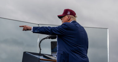 Trump Ousts Biden-Appointed Labor Stats Chief Following Disputed Jobs Revision.