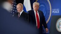 Trump-Putin meeting live updates: Trump says Putin ‘respects our country now’ following ‘no deal’ Ukraine peace talks