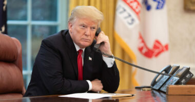 Trump Secures Major Prisoner Release.