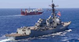 Trump Sends the Navy, Marines Down the Venezuelan Coast