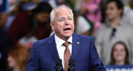Trump Sues Walz’s Minnesota for Funding Tuition for Illegals While Charging Americans More.