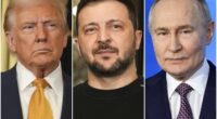 Trump Summons Zelensky to White House to Discuss Potential Peace Agreement After Historic Putin Summit – RedState