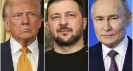 Trump Summons Zelensky to White House to Discuss Potential Peace Agreement After Historic Putin Summit – RedState