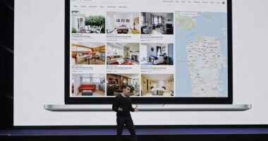 Trump Taps Airbnb Co-Founder to Transform Federal Websites Into 'Apple Store Experience' – RedState