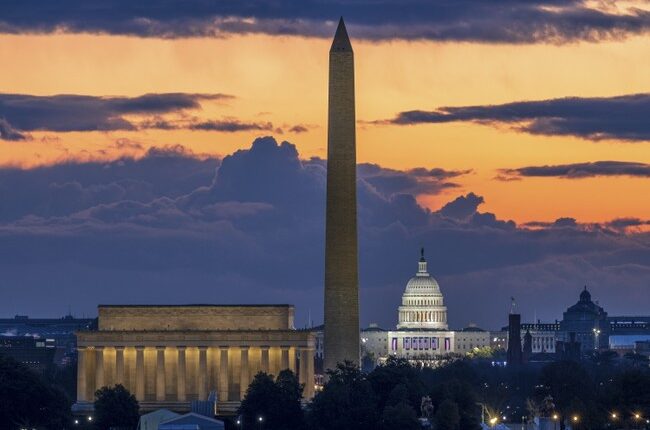 Trump Threatens to Take Over DC After 'Big Balls' Lives Up to His Name – HotAir