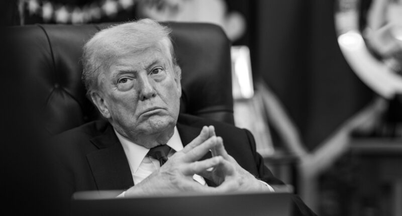 Trump Warns of 'Great Depression' If Appeals Court Rules Against His Tariffs.