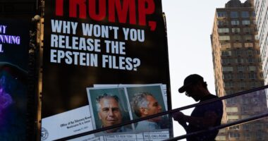 Trump administration live updates: Epstein accomplice Ghislaine Maxwell blasted after interview transcripts released