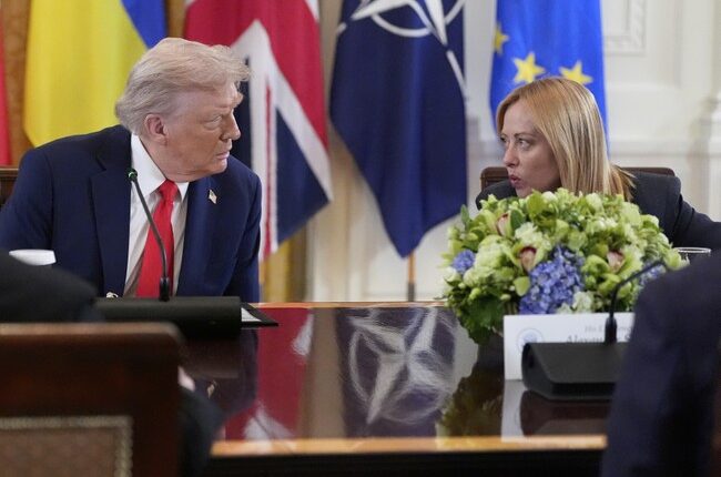 Trump and European Leaders' Humorous Comments About the Press – RedState