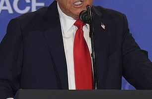 President Donald Trump