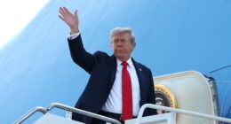 Trump and Putin set for Alaska showdown as sidelined Zelensky waits to discover Ukraine's fate: Live updates