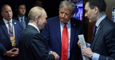 Trump and Zelensky set for White House meeting after Putin talks