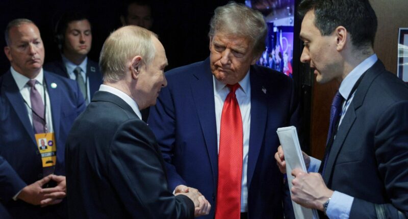 Trump and Zelensky set for White House meeting after Putin talks