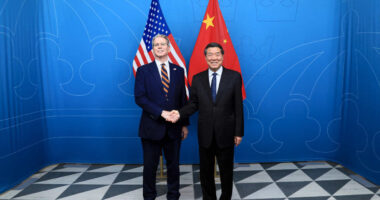 Trump extends trade truce with China. What it means for tariffs.