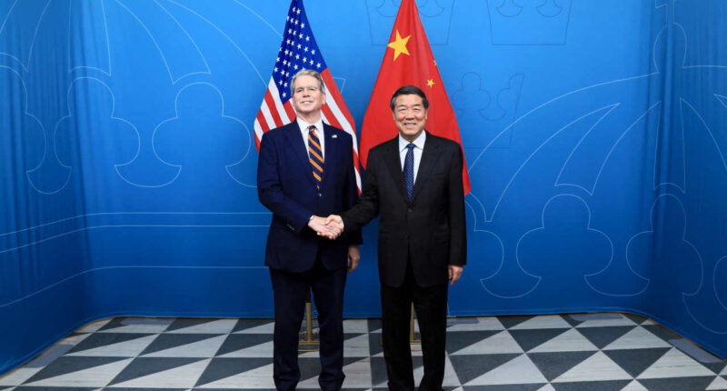 Trump extends trade truce with China. What it means for tariffs.