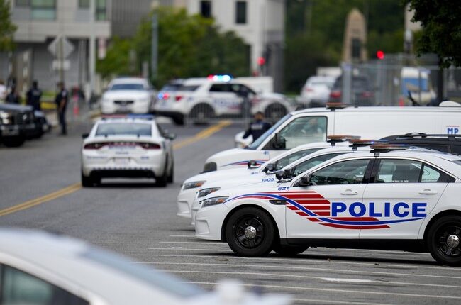 Trump is Right About DC Crime (and the Media Doesn't Want to Report It) – HotAir