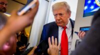 Trump lands in Alaska for showdown with Putin after demanding a 'rapid' ceasefire and warning he will WALK if summit derails: Live updates