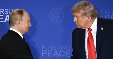 Trump launches extraordinary rant at 'stupid' critics' ahead of White House showdown with Zelensky: Live updates