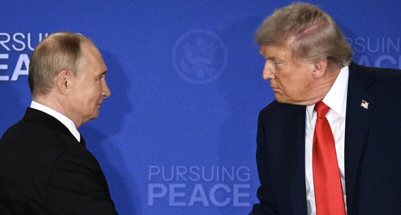 Trump launches extraordinary rant at 'stupid' critics' ahead of White House showdown with Zelensky: Live updates