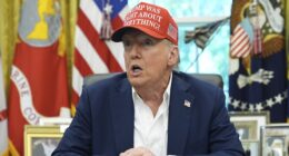 Trump makes major World Cup announcement that will bring $30 billion boom to U.S. economy