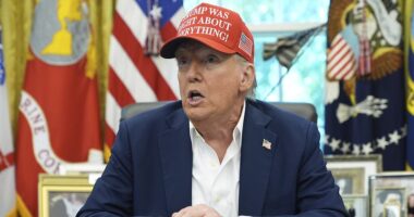 Trump makes major World Cup announcement that will bring $30 billion boom to U.S. economy