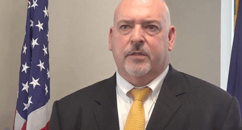 Trump nominated US Attorney mysteriously resigns after just a month on the job