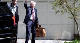Trump reportedly pointed finger at John Bolton before FBI raid as conservative media sounds alarm