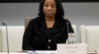 Trump says he is firing Federal Reserve governor Lisa Cook after alleging mortgage fraud