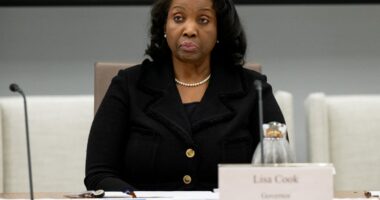 Trump says he is firing Federal Reserve governor Lisa Cook after alleging mortgage fraud