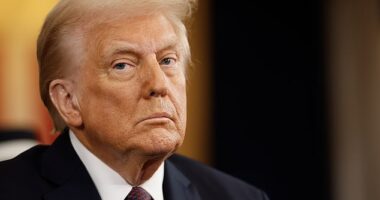 Trump is replacing Billy Long two months after he was confirmed by the Senate