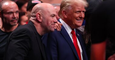 Trump team looking to Joe Rogan for help amid lingering Epstein-Ghislaine Maxwell fallout, report says: Live updates