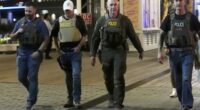 Trump's D.C. Cleanup Busts Hundreds of Bad Guys, Nets Over Two Dozen Illegal Guns – RedState