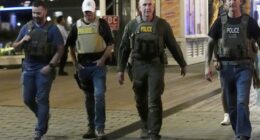 Trump's D.C. Cleanup Busts Hundreds of Bad Guys, Nets Over Two Dozen Illegal Guns – RedState