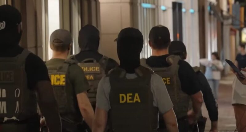 Trump’s DOJ Is Offering DC Residents Cash Rewards for Arrest Tips.