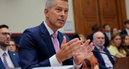 Trump’s NASA chief Sean Duffy expedites timeline for nuclear reactor on the moon