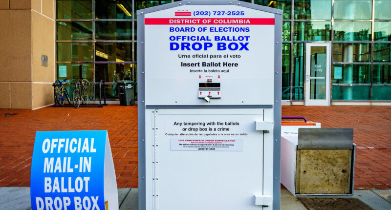 Trump's Right — Voting By Mail Endangers Election Accuracy
